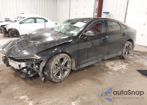 2022 Kia K5 Ex z USA, uszkodzony, nr VIN 5XXG34J27NG094736